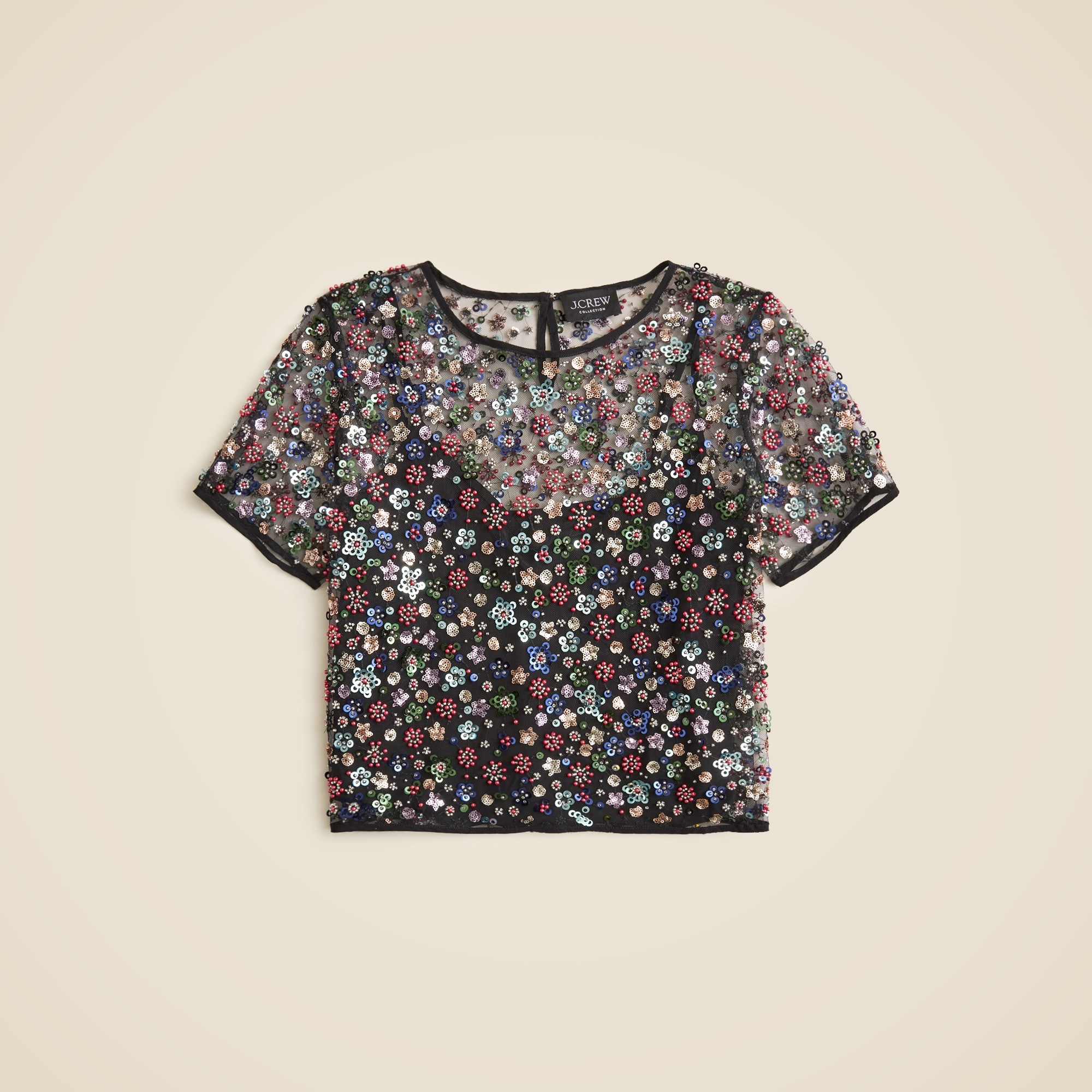 womens Collection beaded top