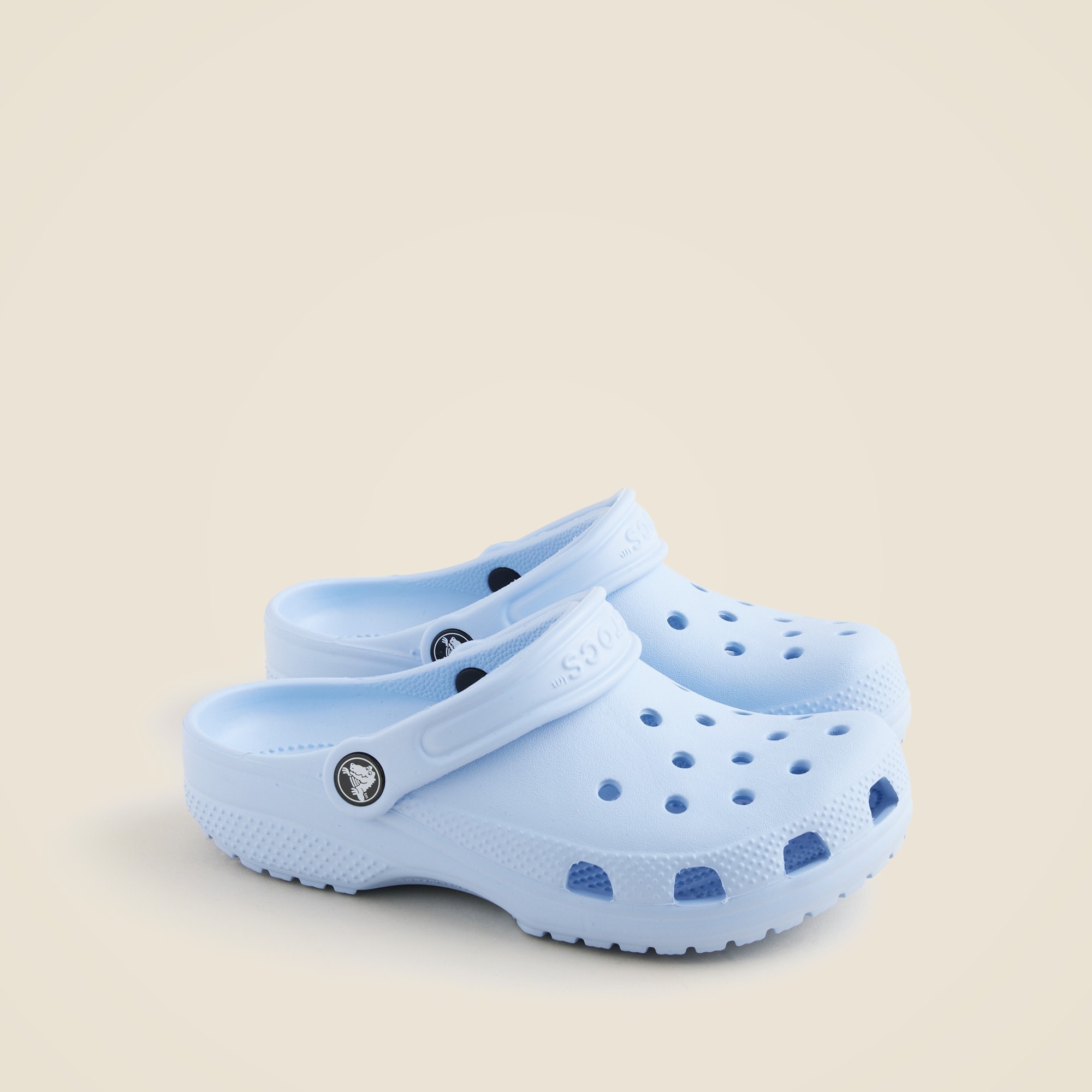 girls Crocs&trade; kids' classic clogs