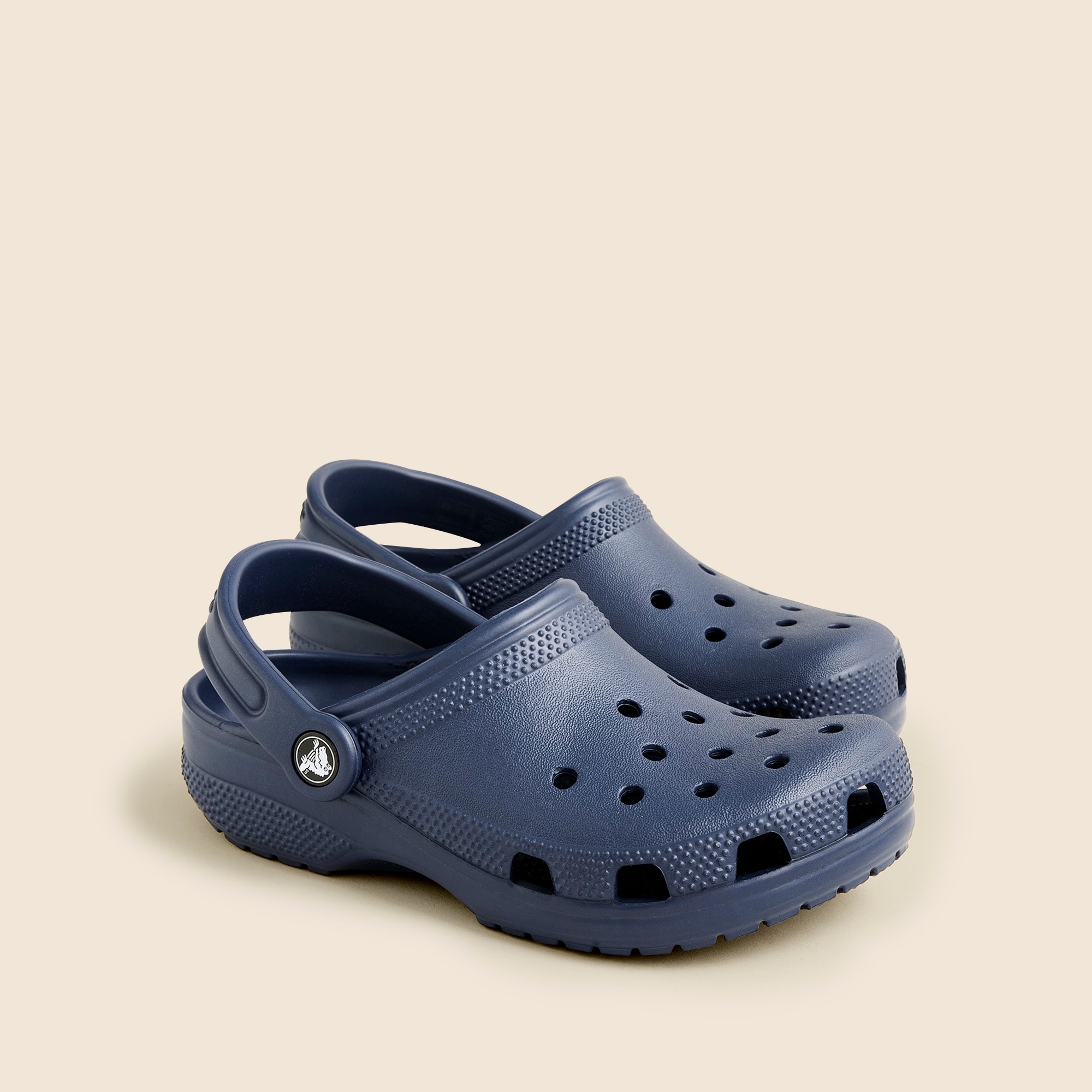 boys Crocs&trade; kids' classic clogs in larger sizes