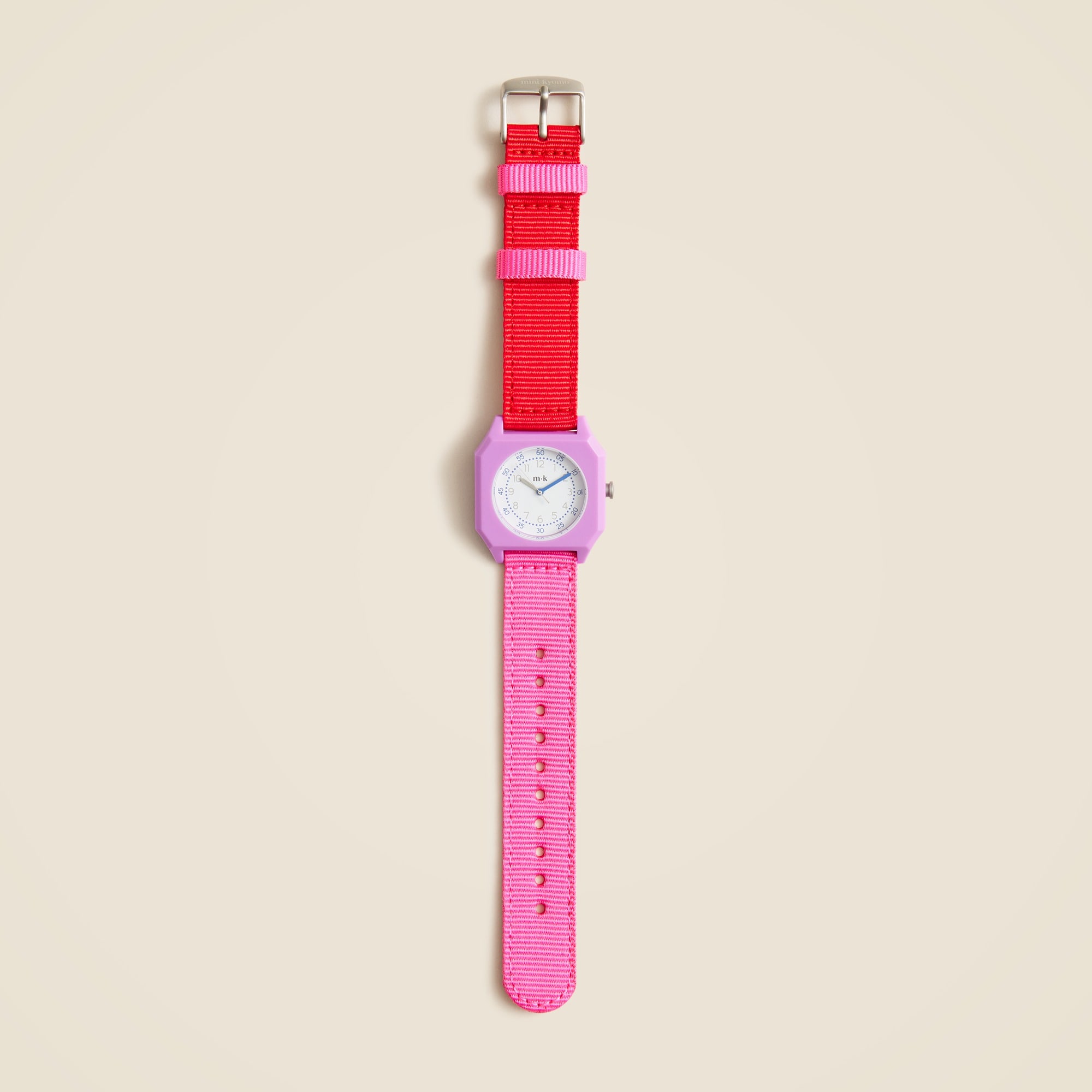 girls Kids' Mini Kyomo watch in stripe