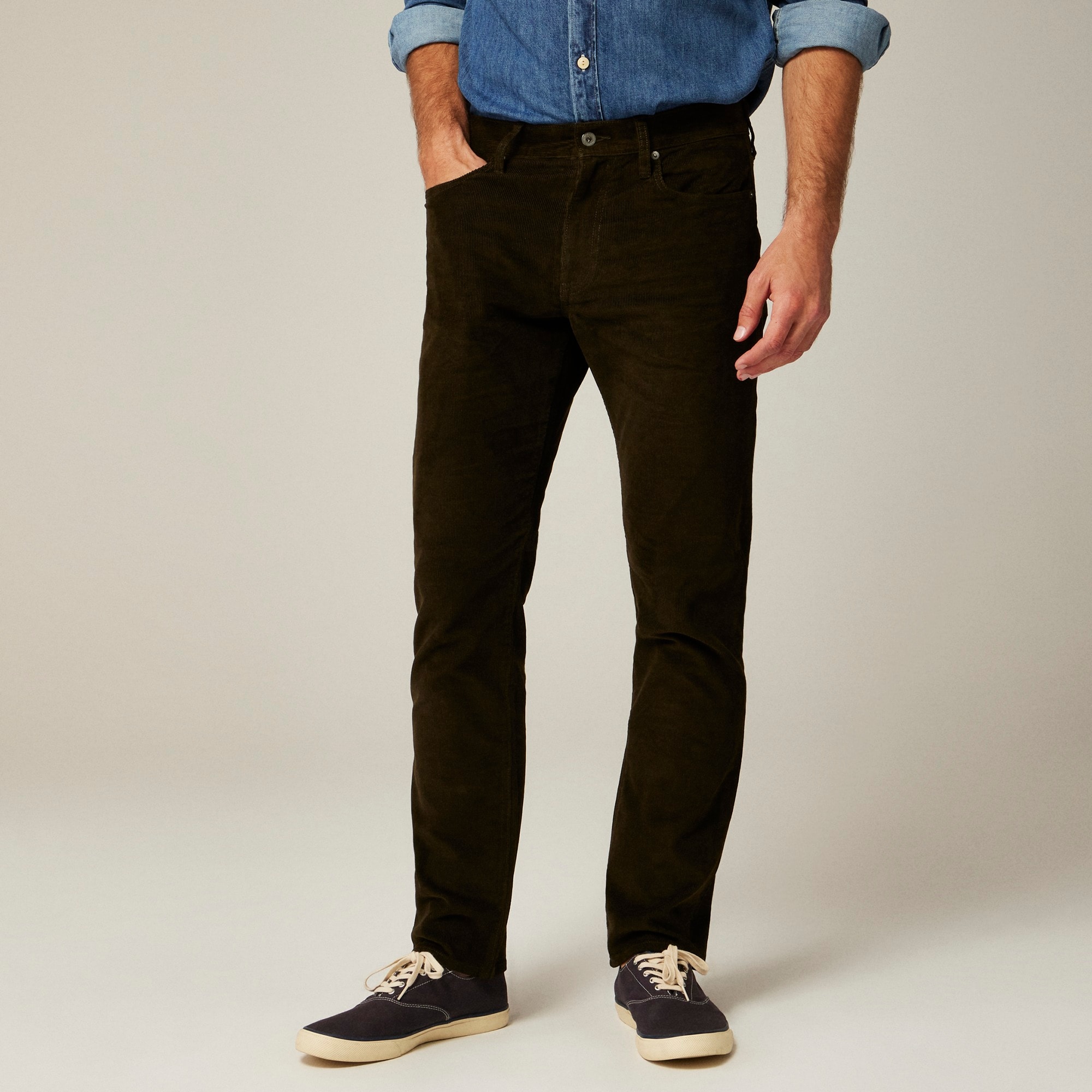 mens 770&trade; Straight-fit pant in corduroy