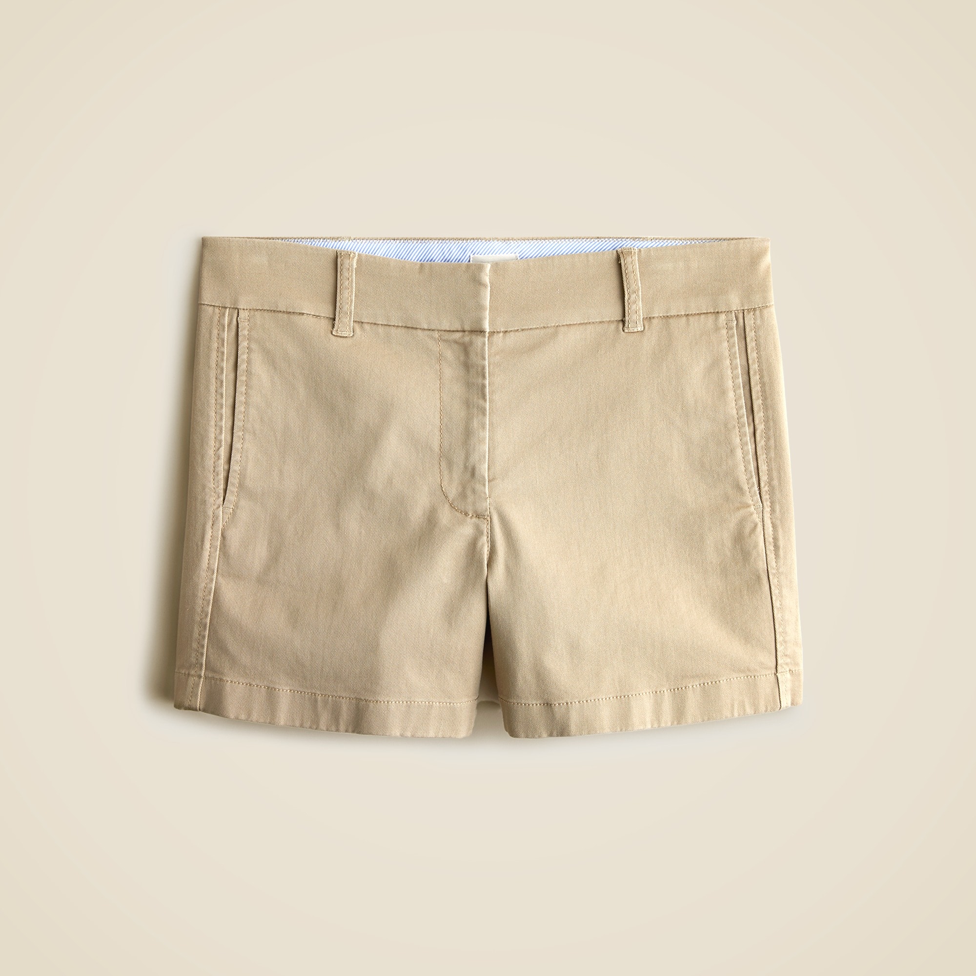  4&quot; stretch chino short