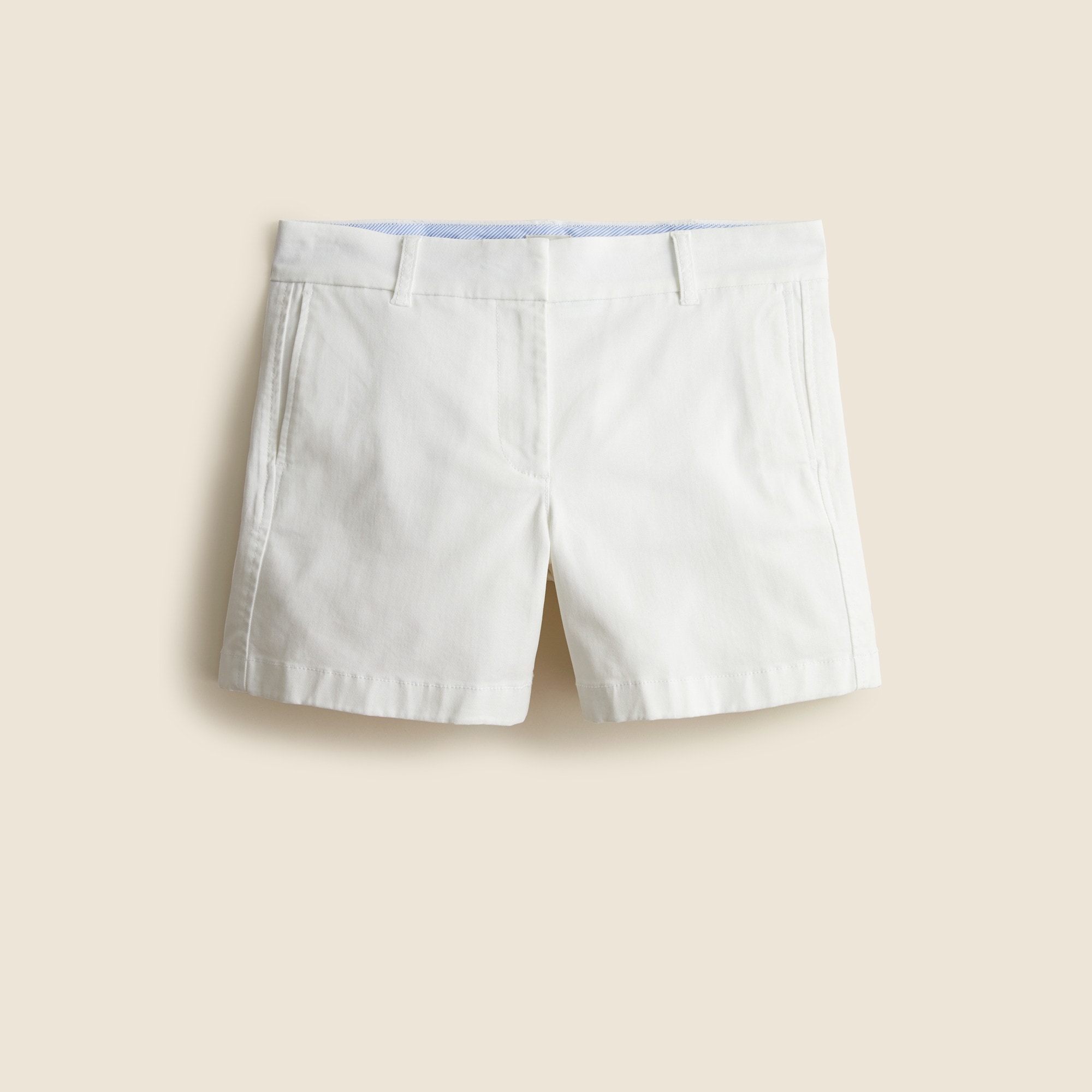  5&quot; stretch chino short