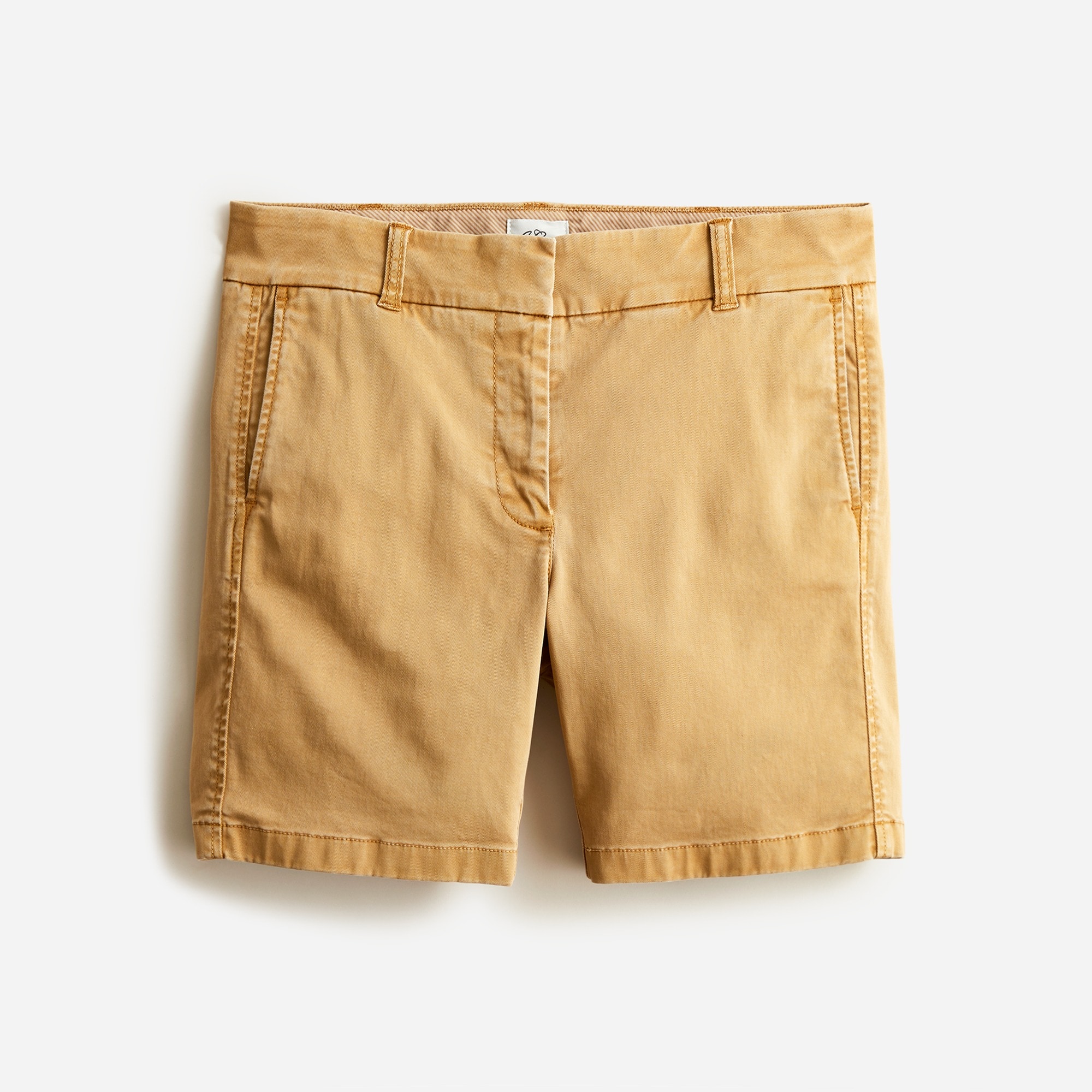  7&quot; stretch chino short