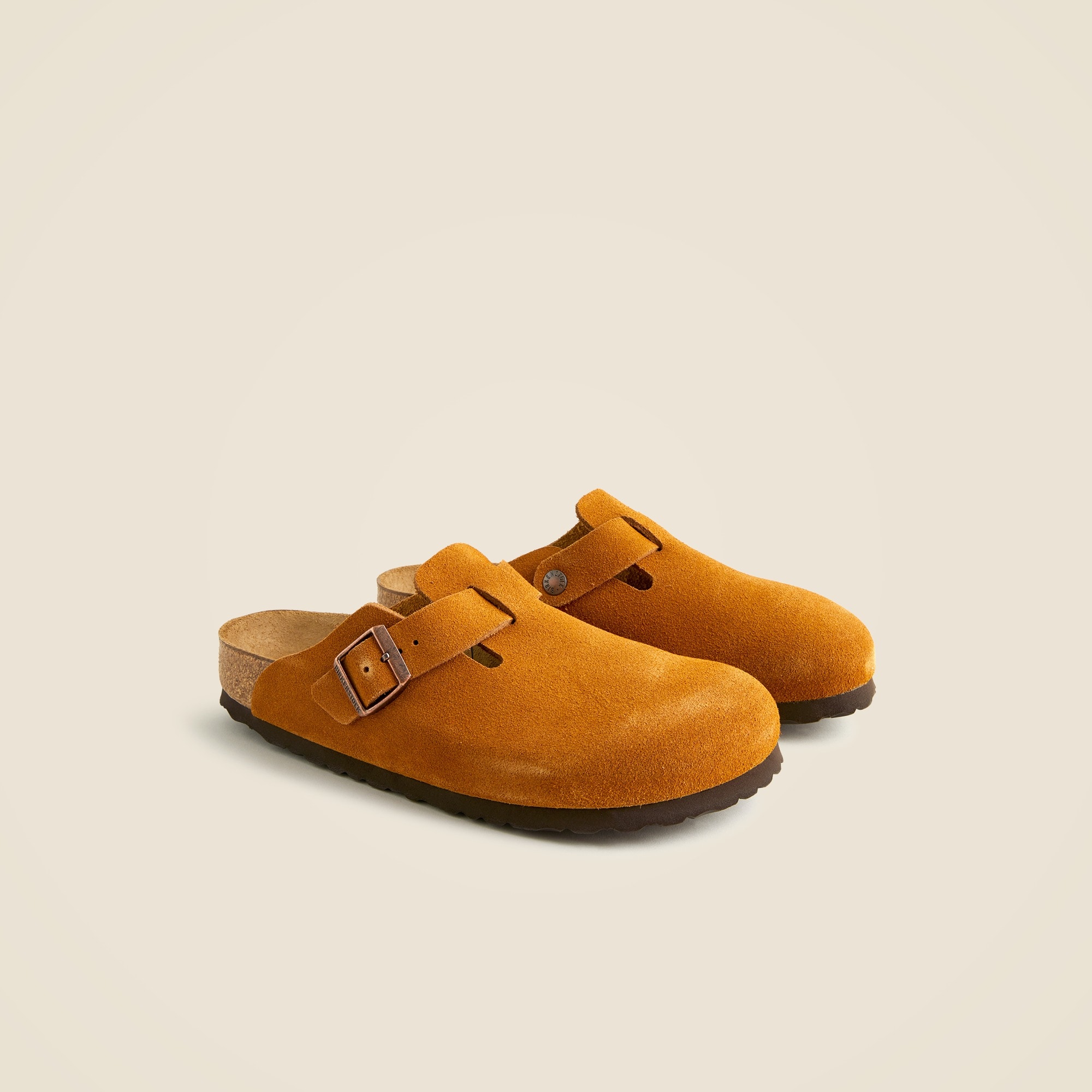 mens Birkenstock&reg; Boston clogs