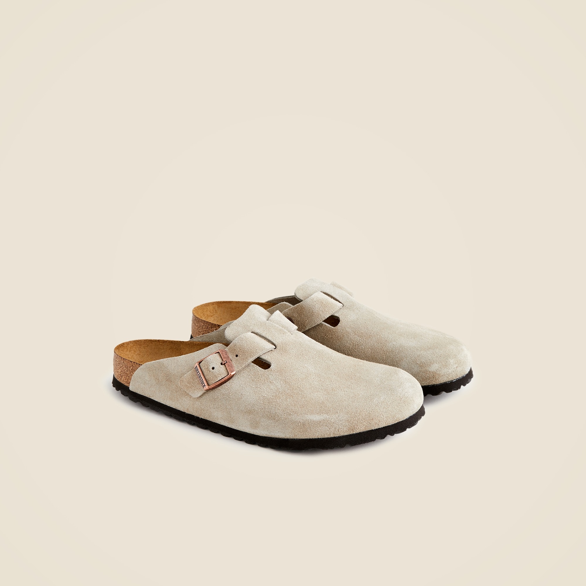 mens Birkenstock&reg; Boston clogs