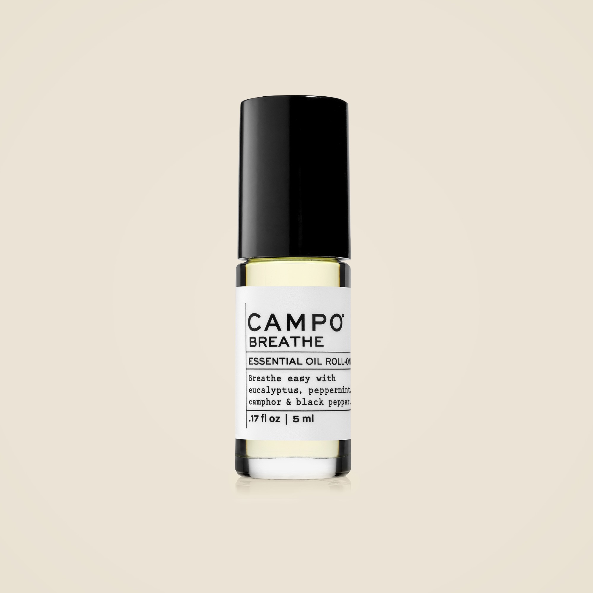 womens CAMPO® BREATHE roll-on oil