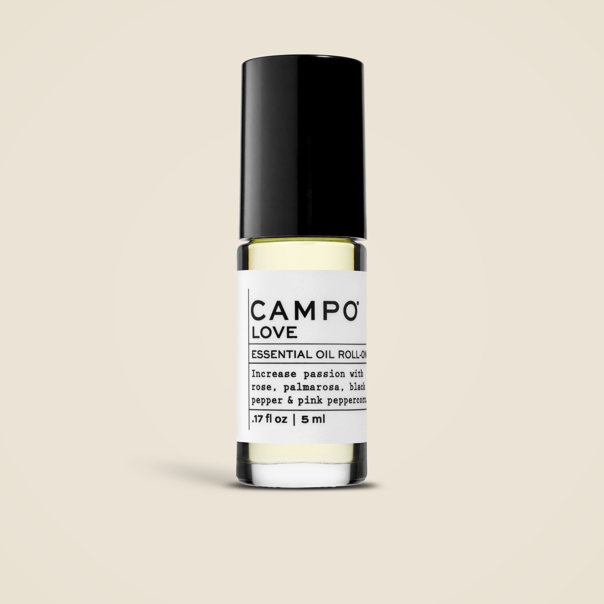 womens CAMPO® LOVE roll-on oil