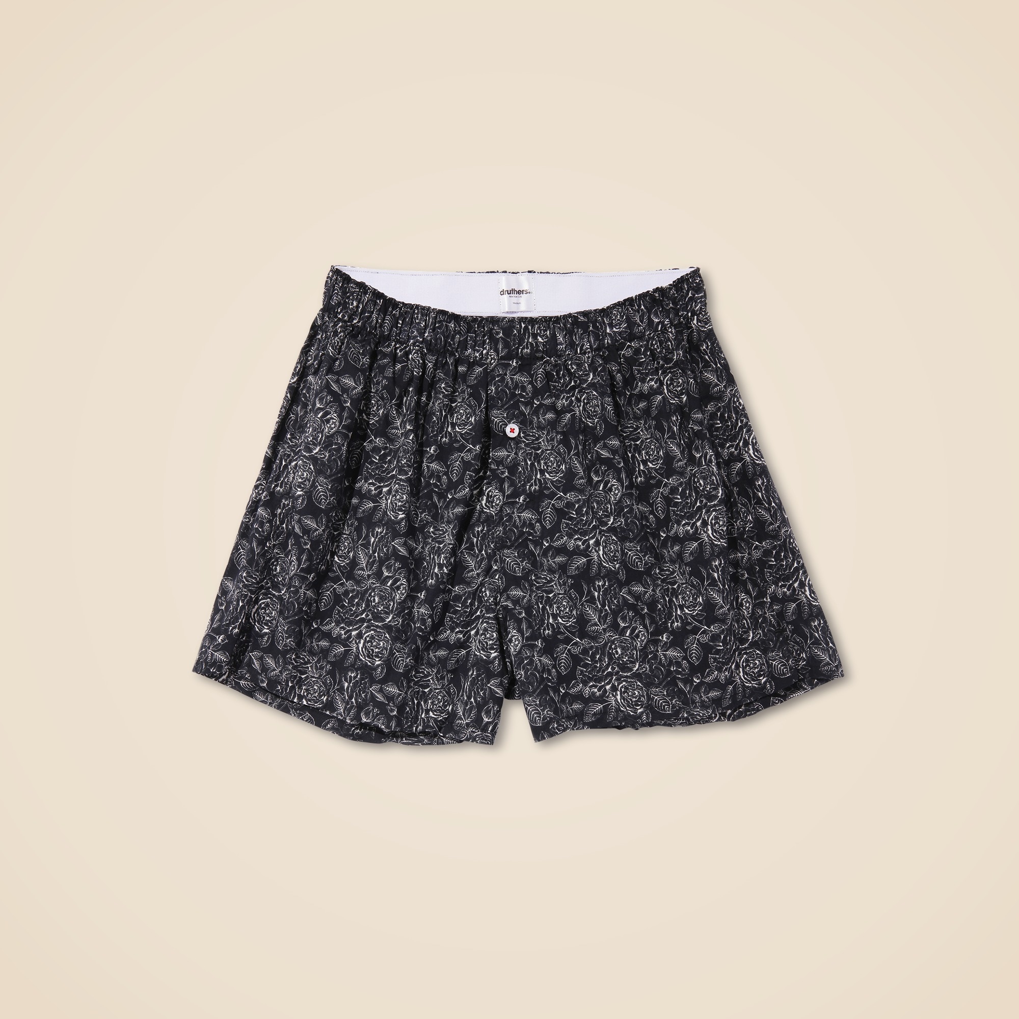  Druthers™ organic cotton boxers