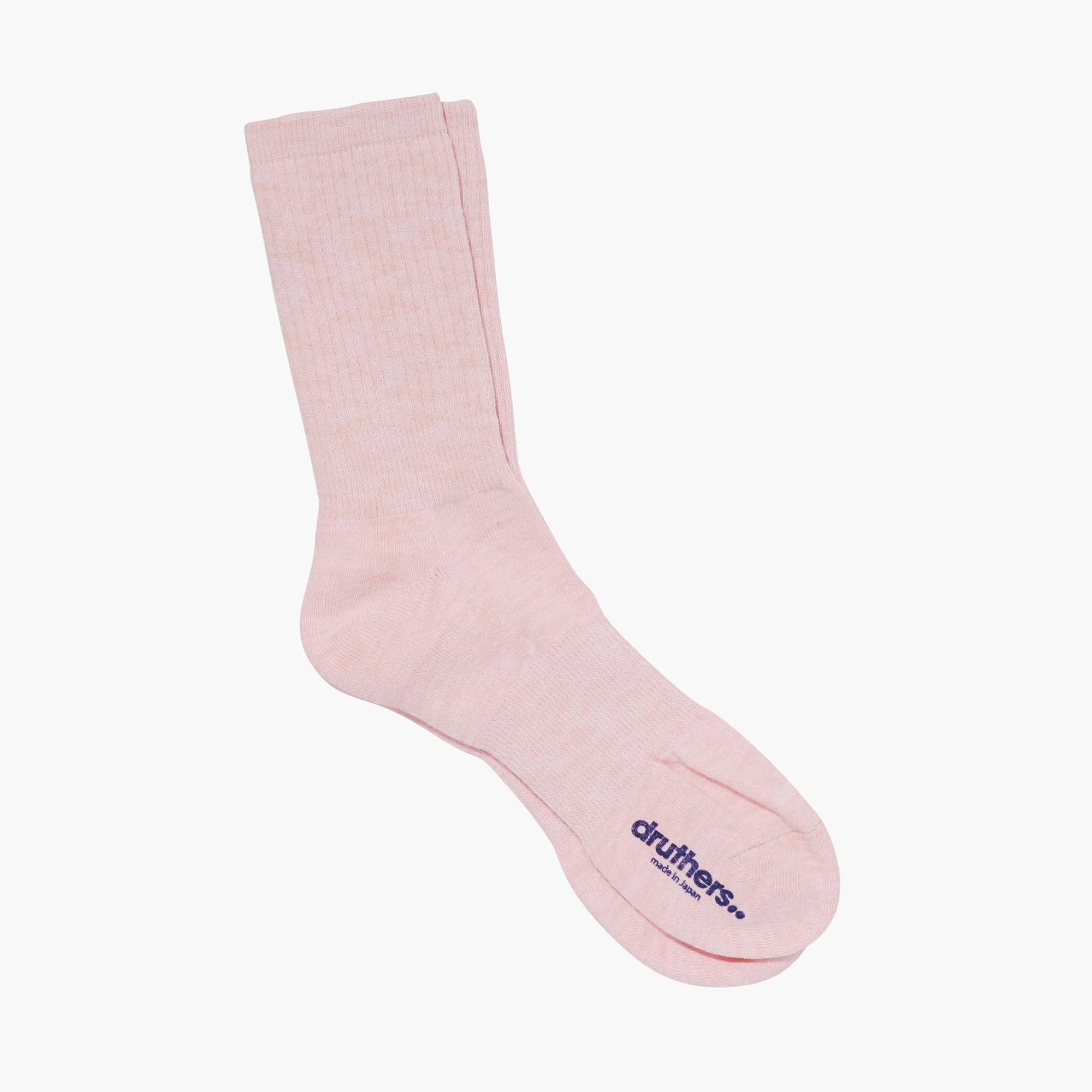 mens Druthers™ everyday crew socks