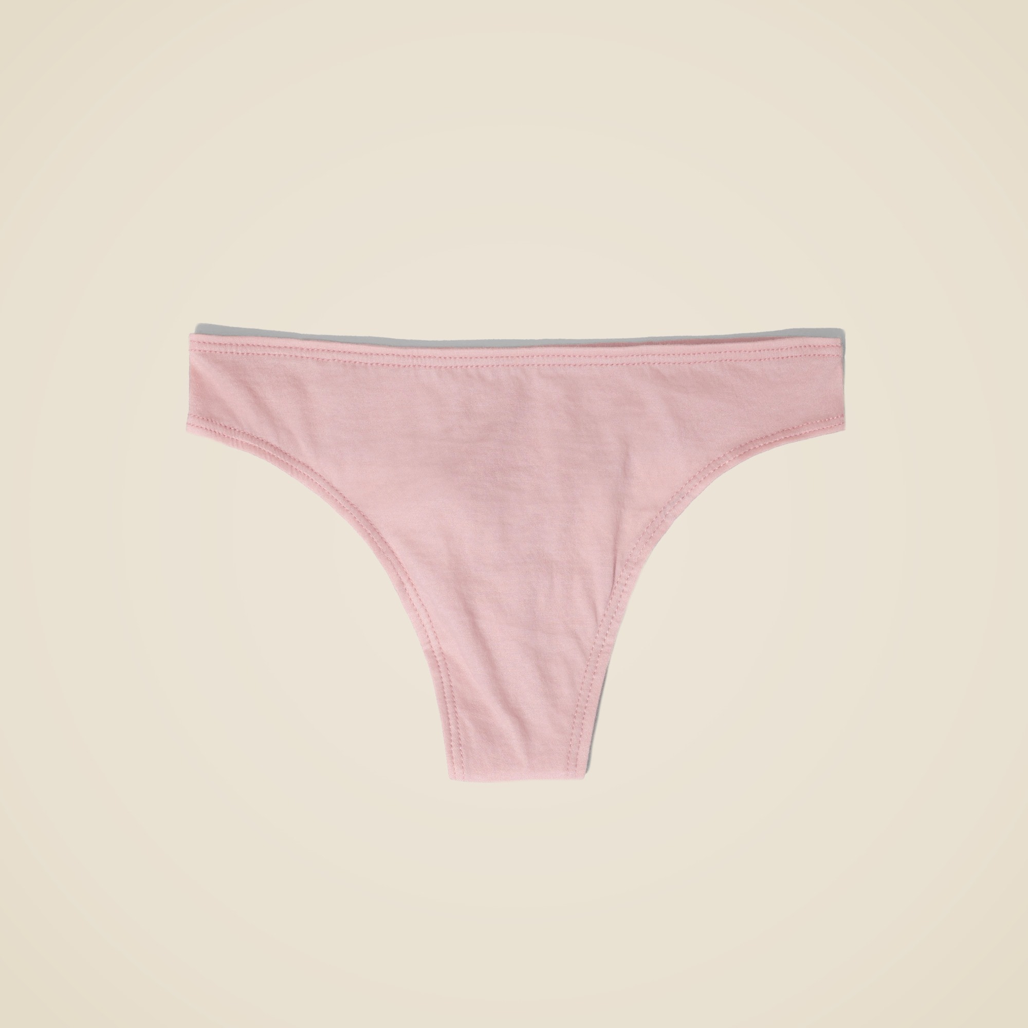  ODDOBODY organic cotton thong