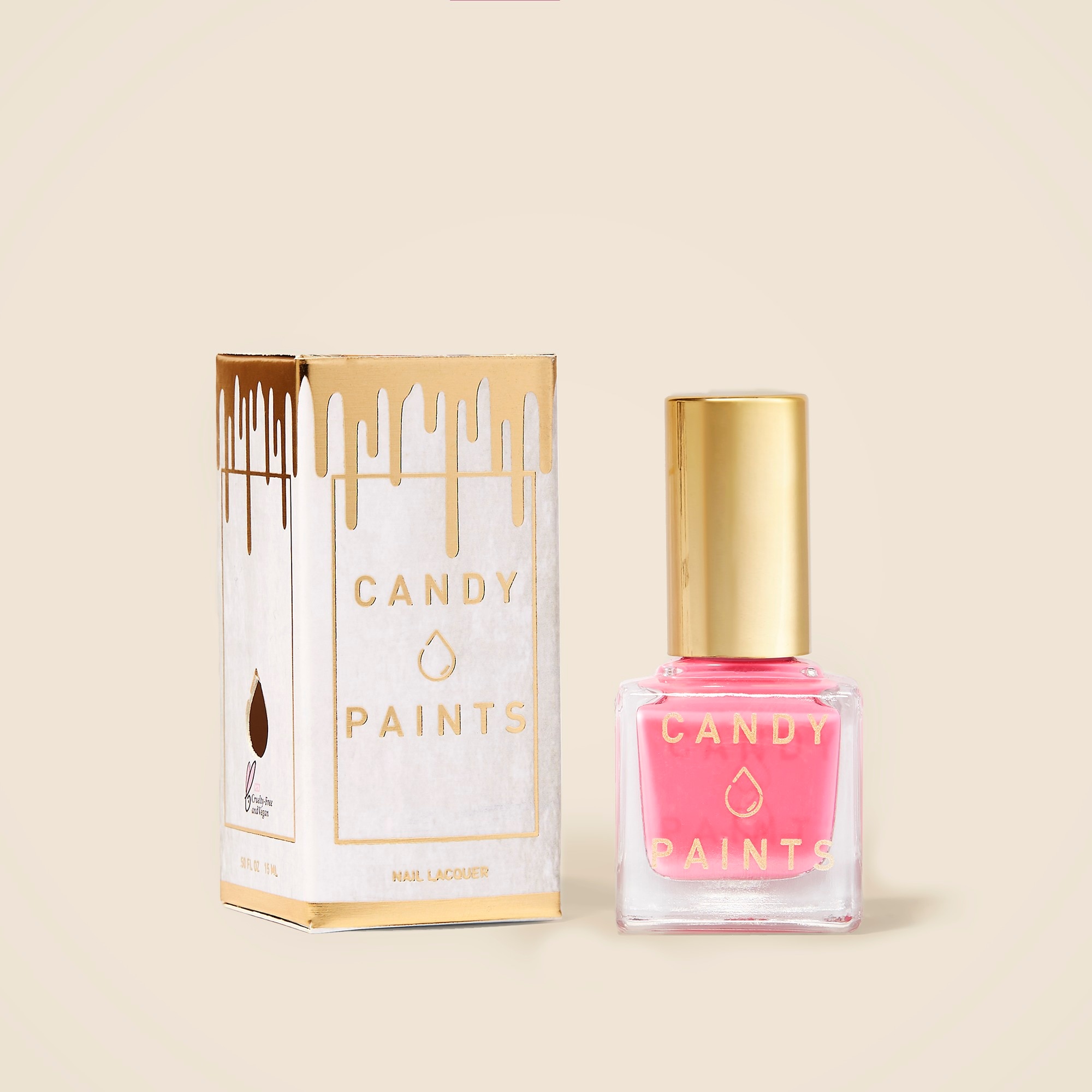 girls CANDY X PAINTS Sugar Rush nail lacquer