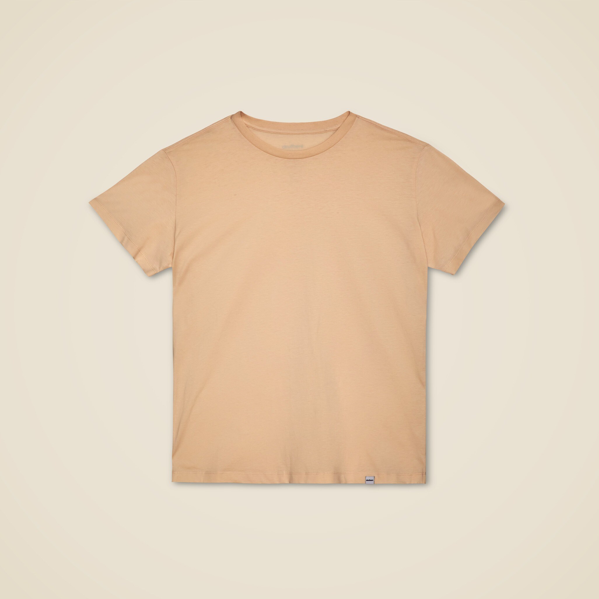  Druthers&trade; organic cotton T-shirt