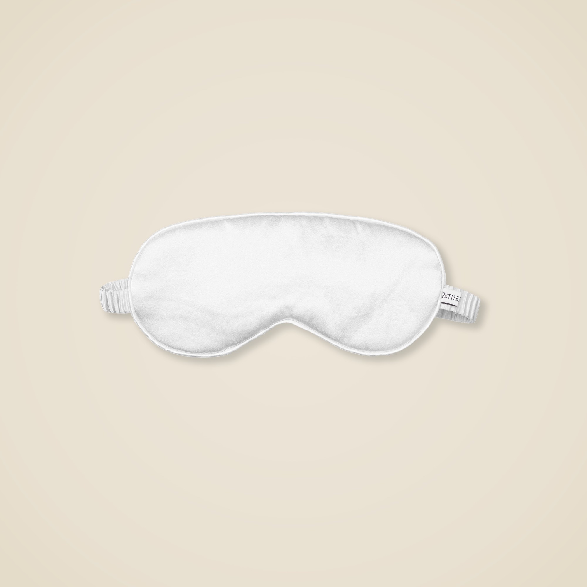 womens Petite Plume™ women's silk eye mask set