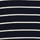 State of Cotton NYC Devon striped crewneck sweater NAVY MULTI