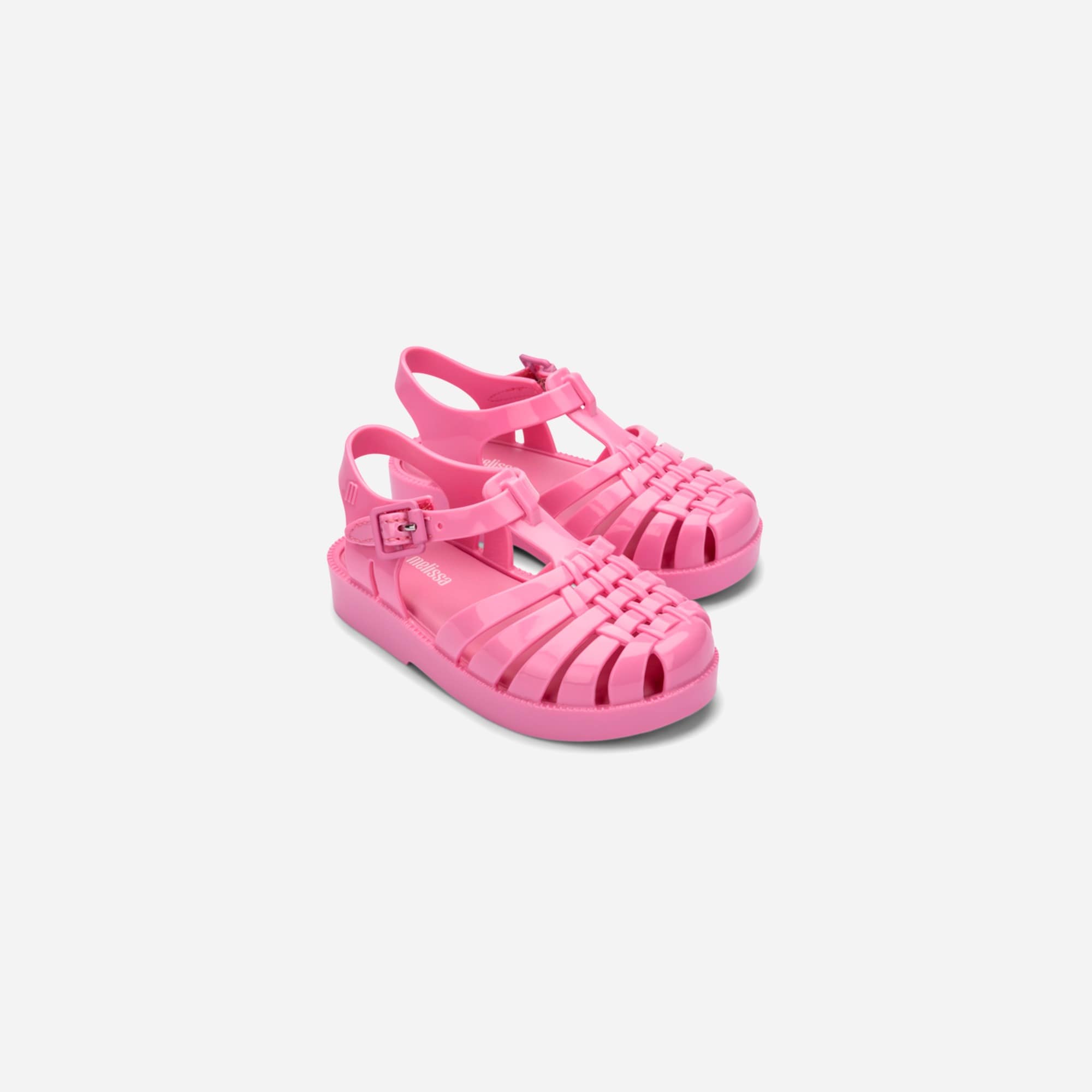 girls Mini Melissa&reg; possession sandals