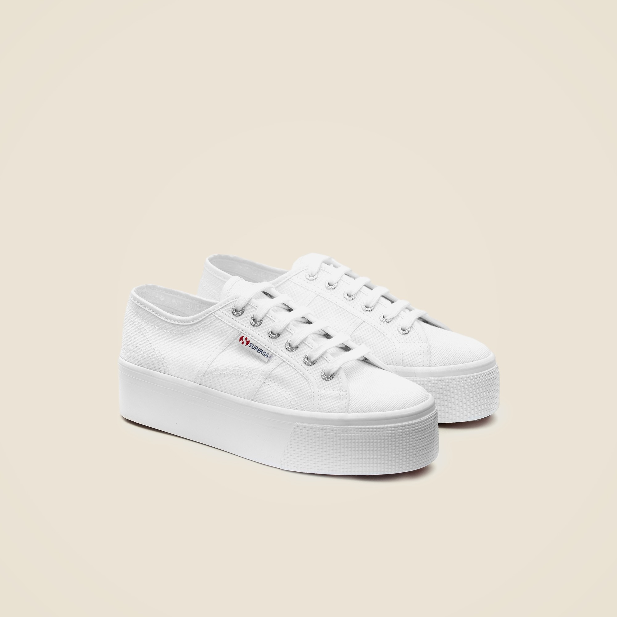 womens Superga&reg; women&apos;s 2790 platform sneakers