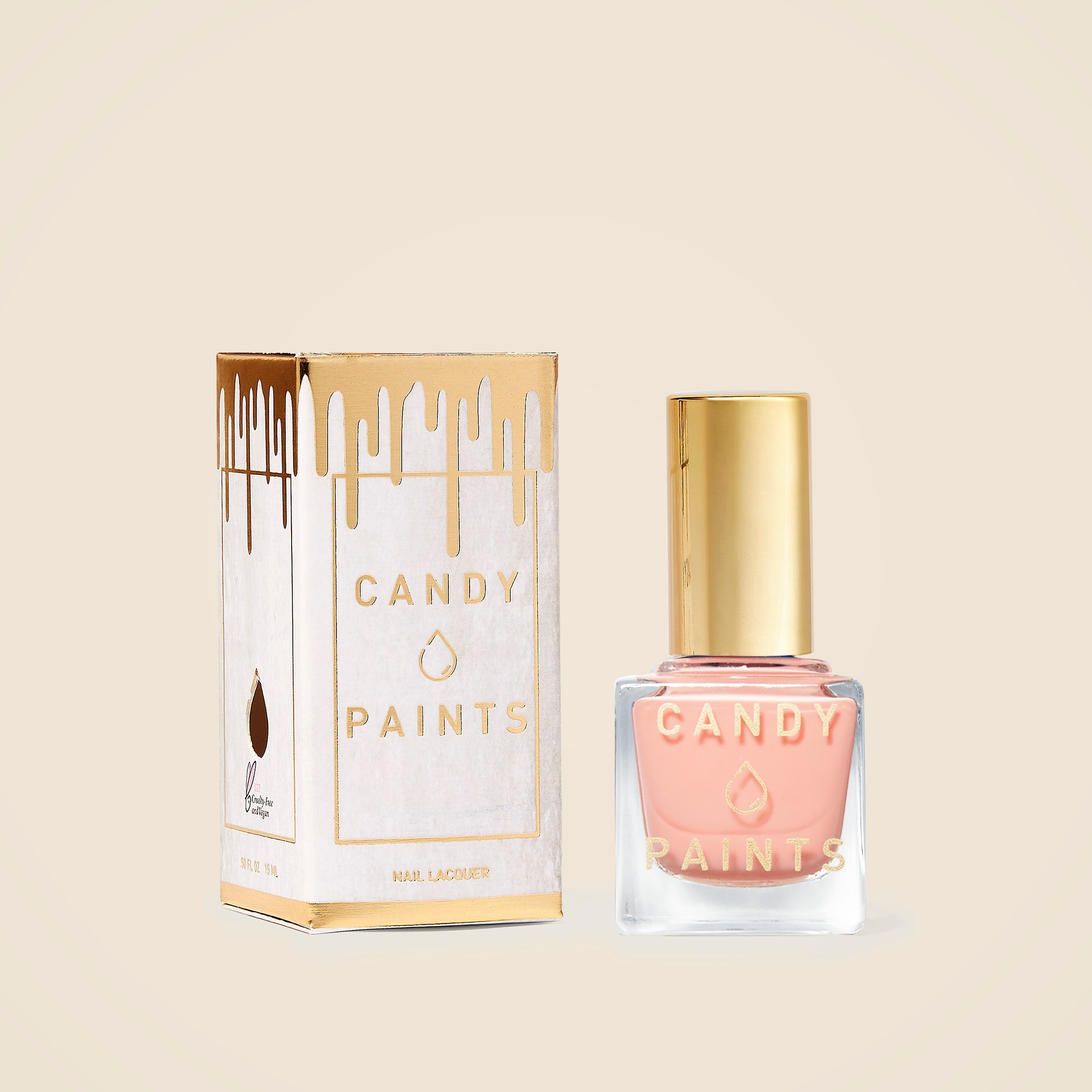 girls CANDY X PAINTS Time for Cocktails nail lacquer