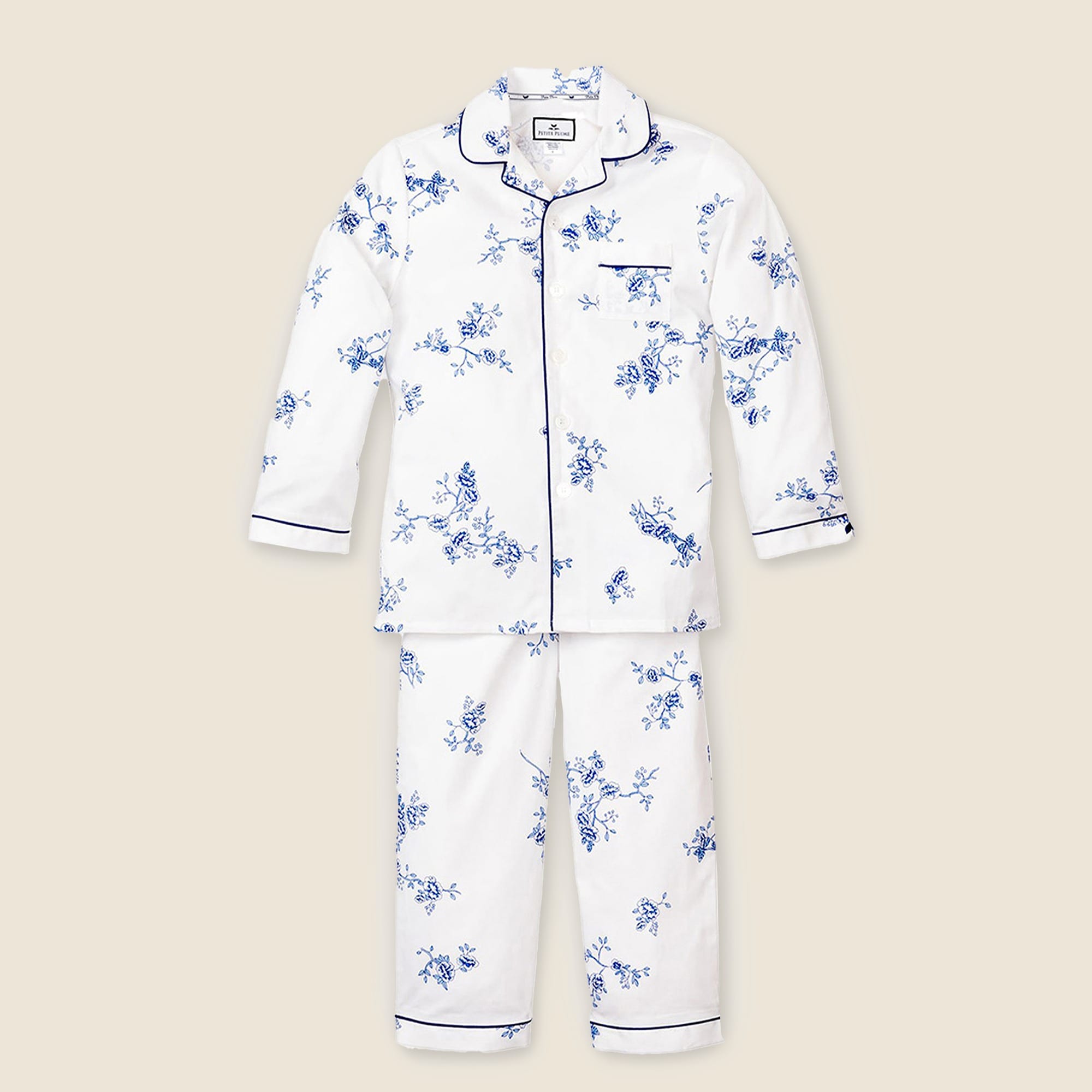 boys Petite Plume&trade; kids&apos; pajama set