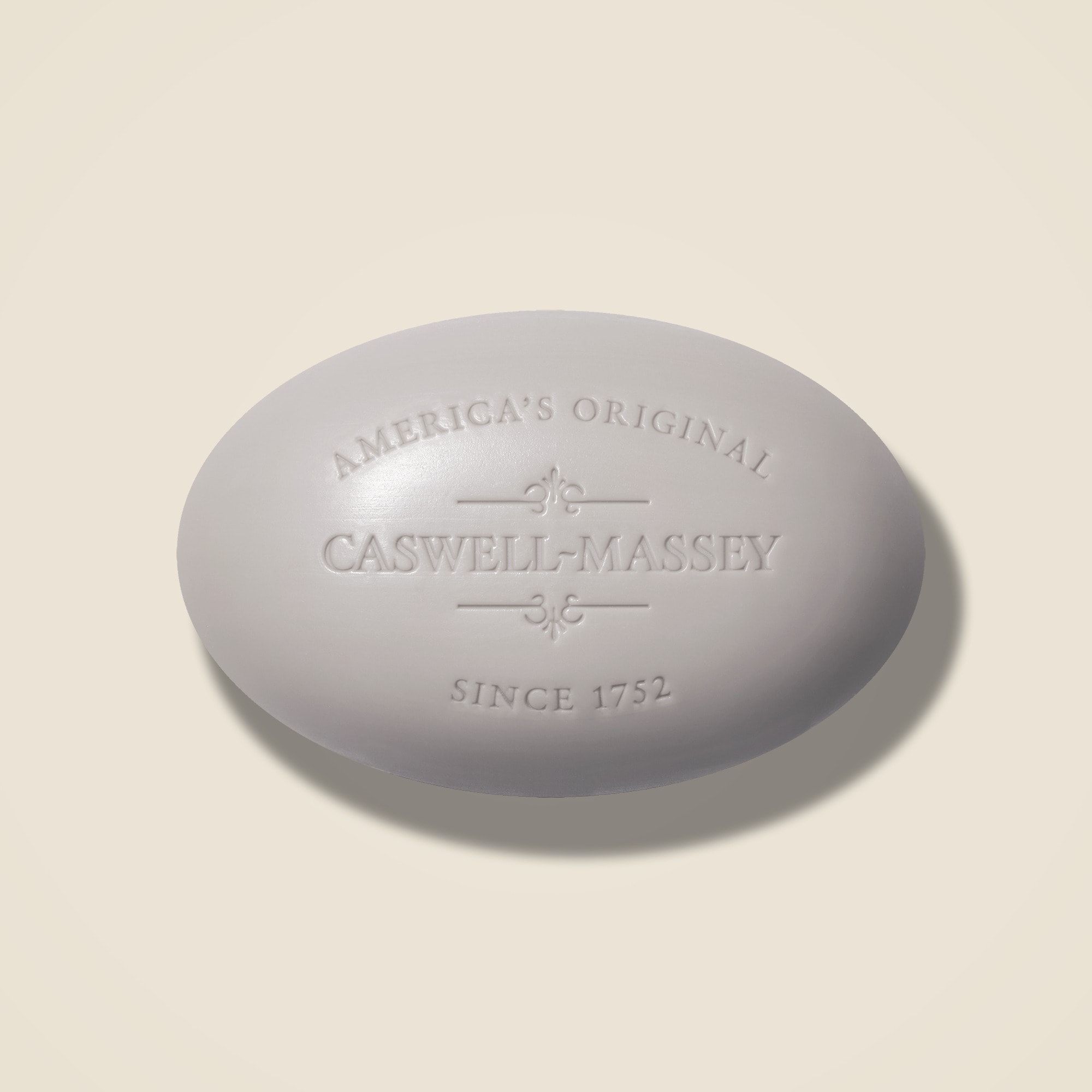 mens Caswell-Massey LX48 bar soap