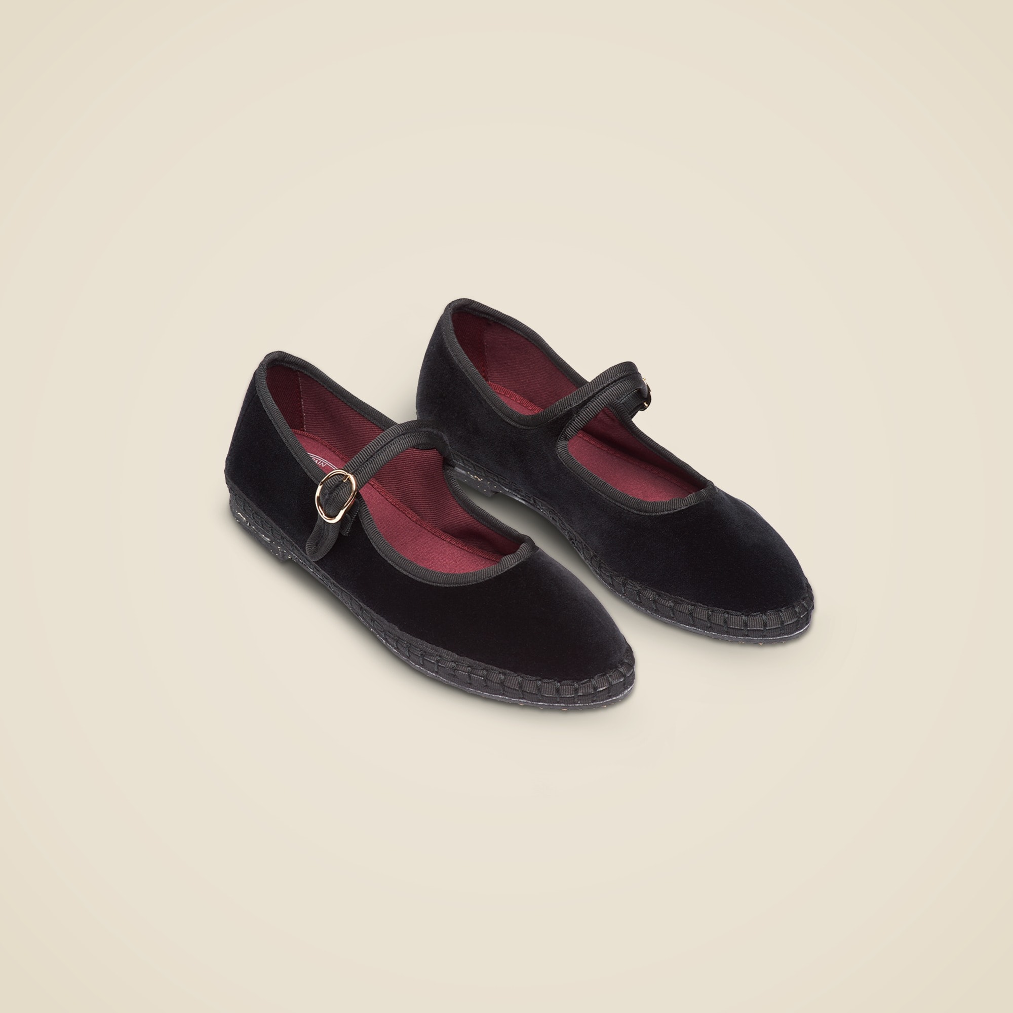 womens Flabelus Antonia Mary Janes