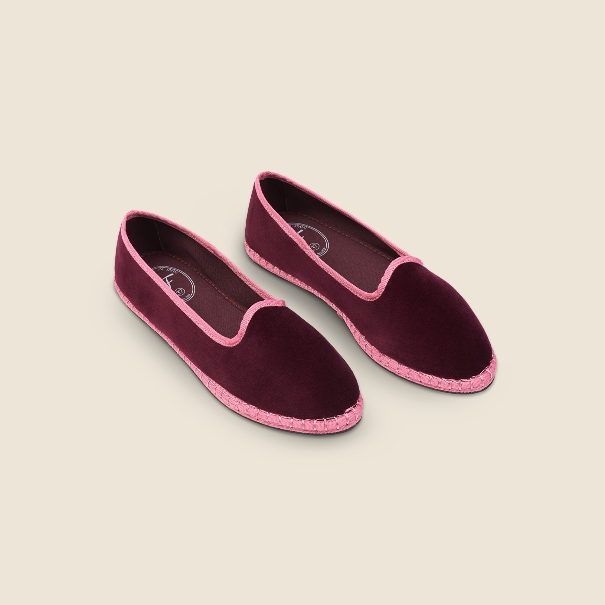 womens Flabelus Agatha slippers