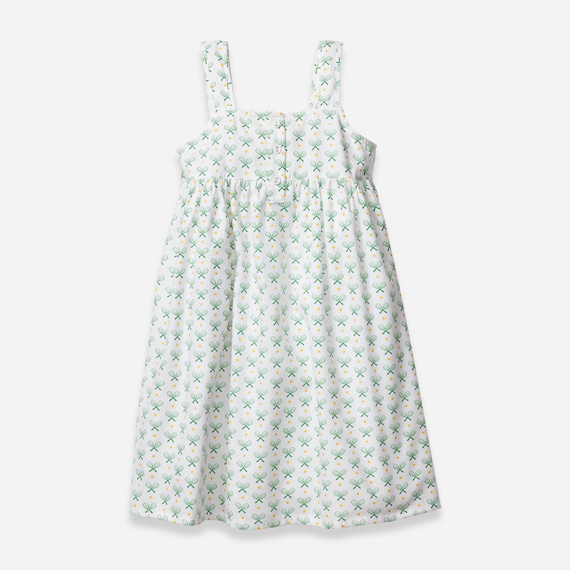 girls Petite Plume&trade; kids' Charlotte nightgown