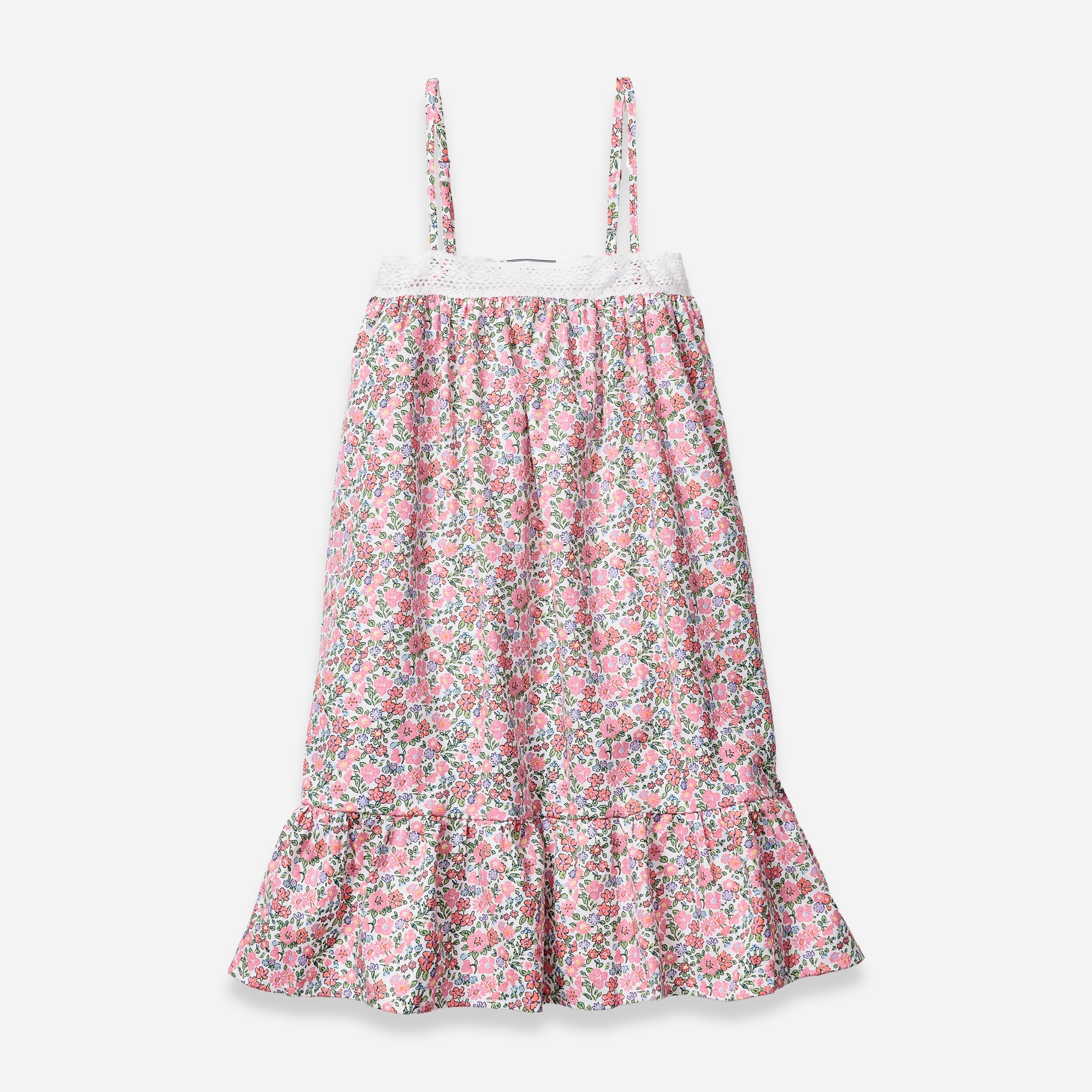 girls Petite Plume&trade; girls' Lily nightgown