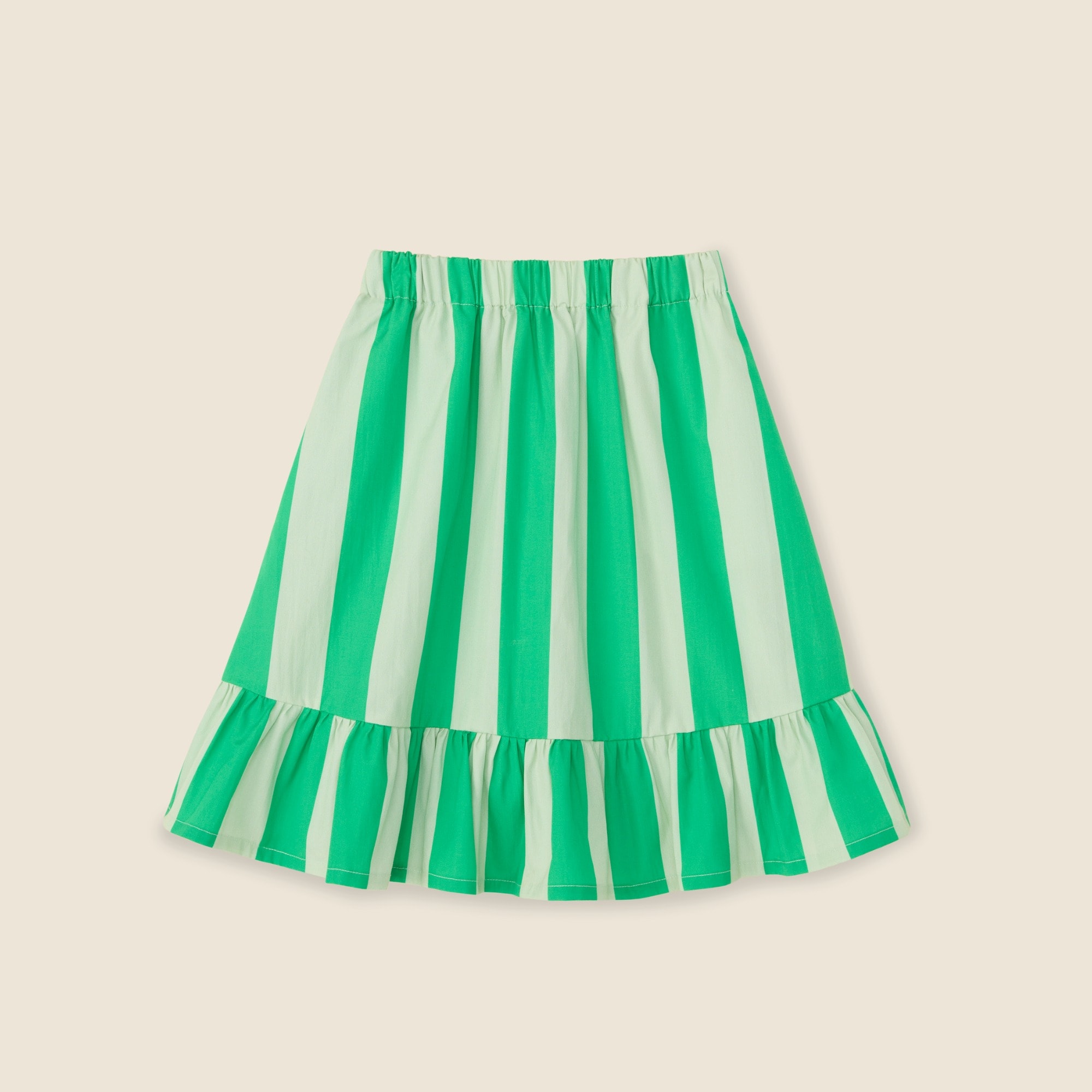  The Sunday Collective girls' organic cotton Sunday skirt