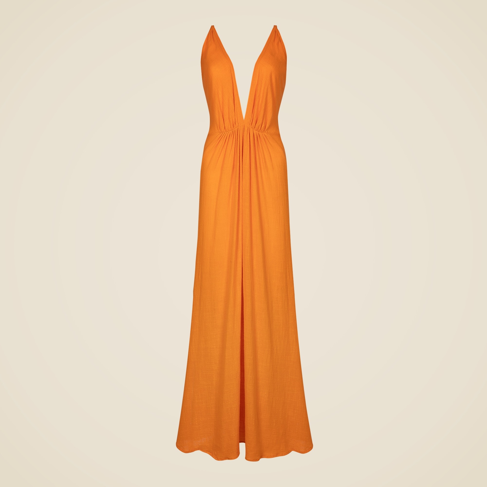 womens KALITA Clemence maxi dress