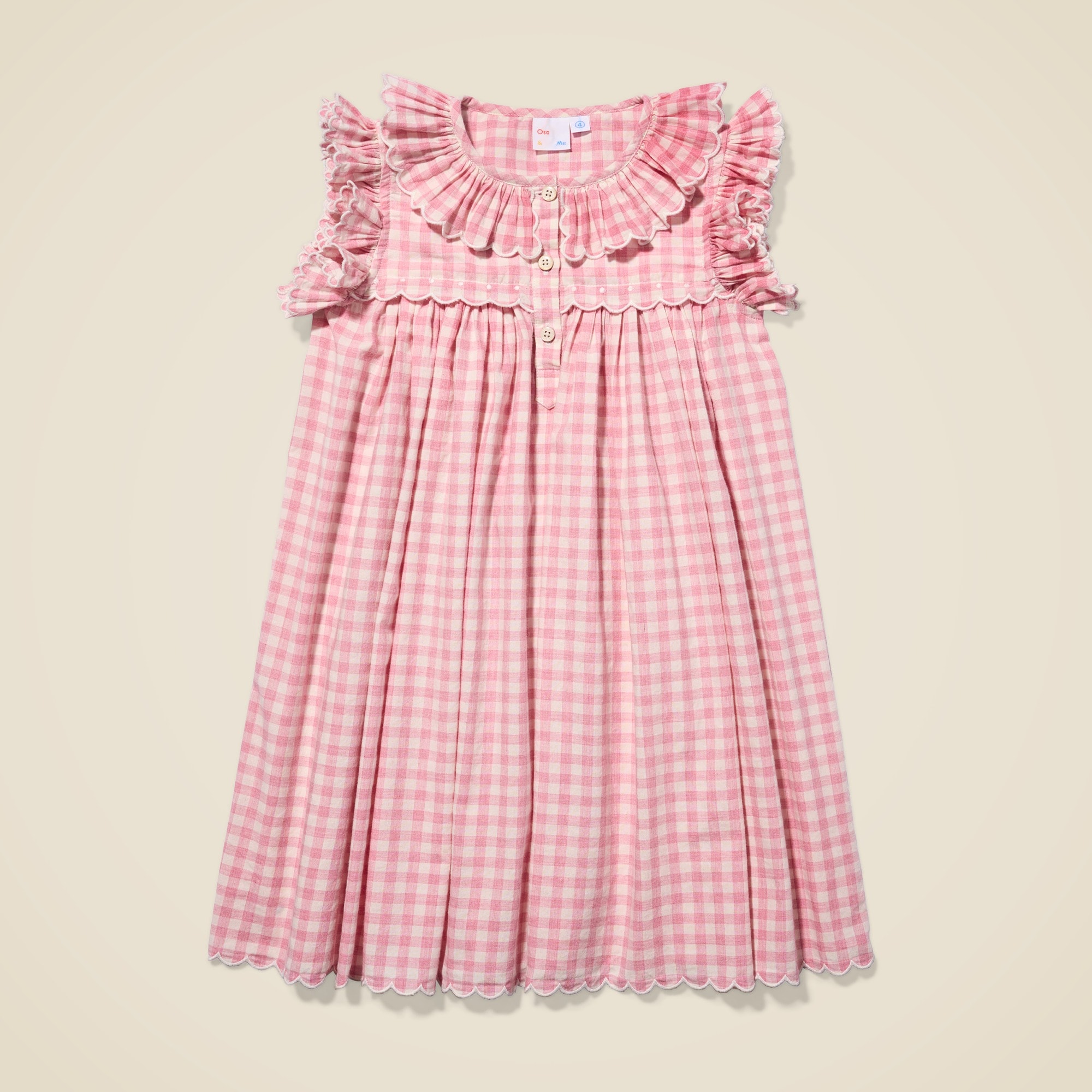 girls Oso &amp; Me girls' Sadie dress