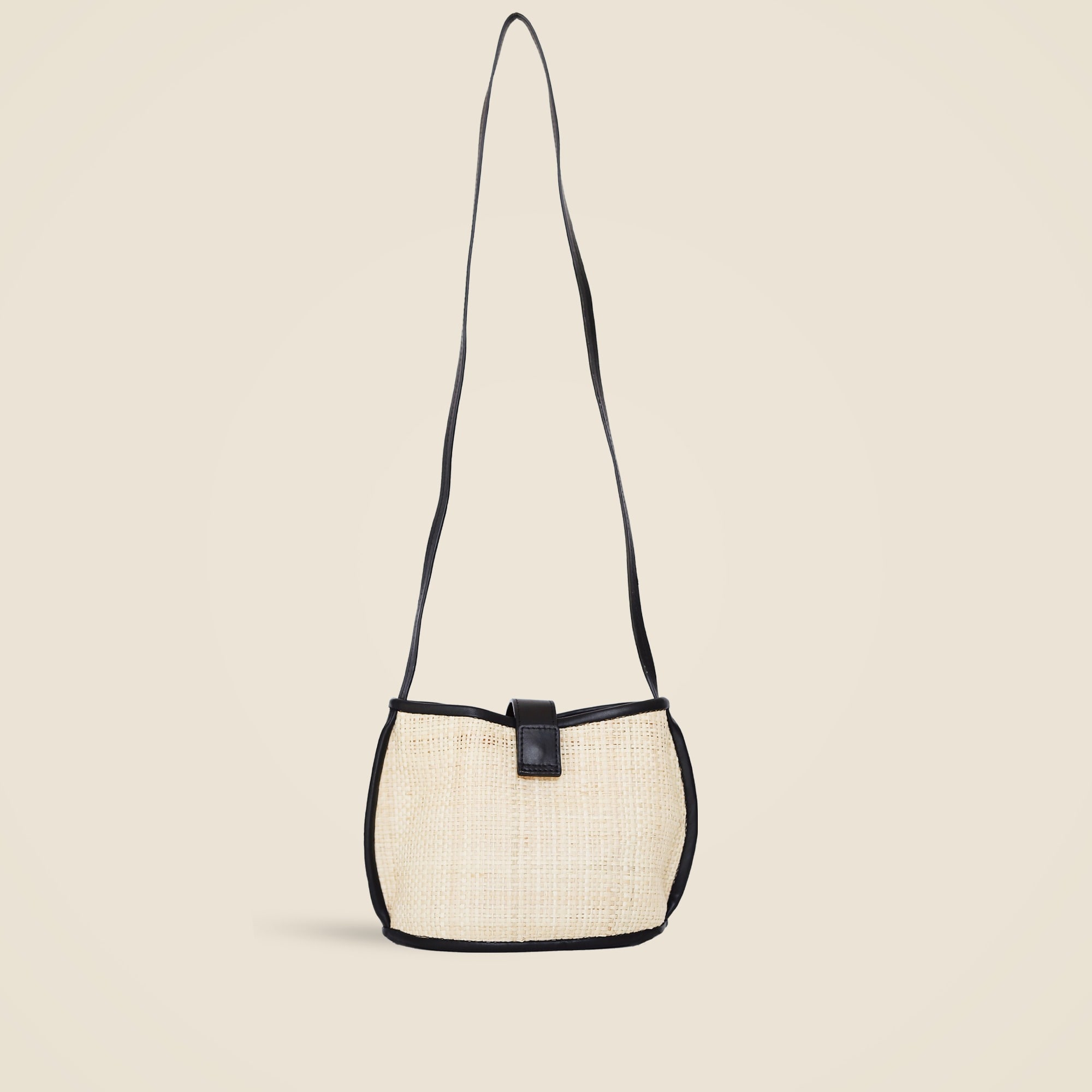 womens Bembien&reg; Paola bag in raffia