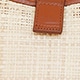 Bembien&reg; Paola bag in raffia DARK TAN